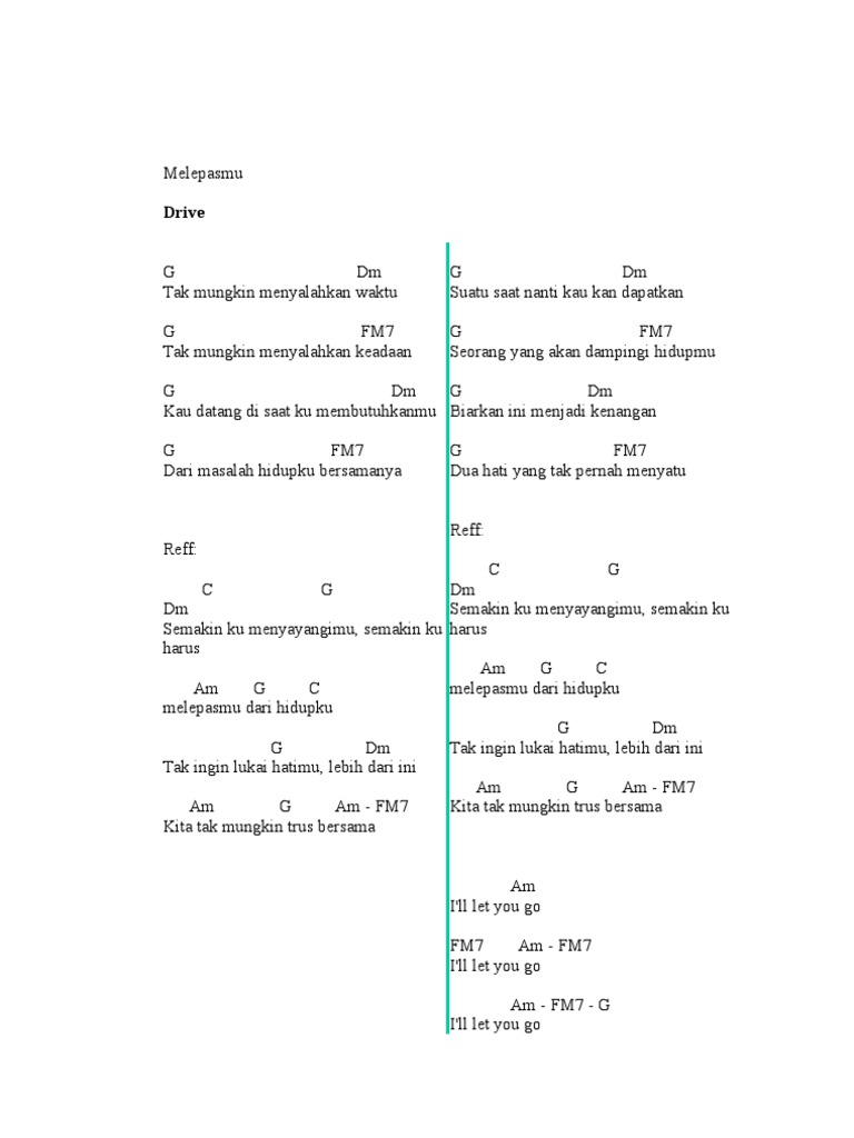 Cord Lagu
