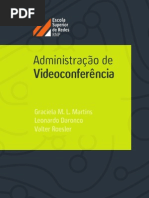 Administração de Videoconferência 