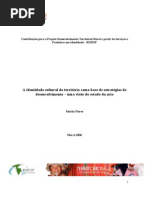 FLORES M. a Identidade Cultural