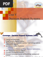 Download Introduction to Decision Support System by Sagar SN13500780 doc pdf