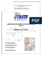 laboratorio de diseño de sistemas logicos