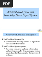 Artificial Intelligence and Expert System