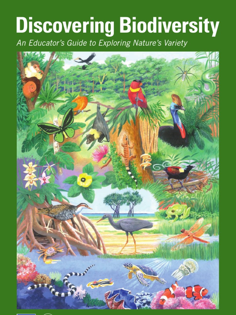 Discovering Biodiversity, PDF, Biodiversity