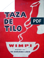 Wimpi La Taza de Tilo