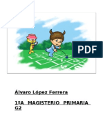 Álvaro López Ferrera - Psicología Juego