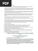 Download Cultural Awareness by Mark Andrew Fernandez SN135028765 doc pdf