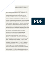 R Elevancia de La Profesión Docente en La Escuela Del Nuevo Milenio Profr