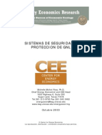 CEE Sistemas de Seguridad y Proteccion de GNL