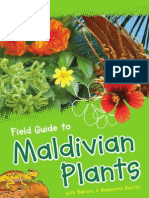 Plant Guide Maldiva