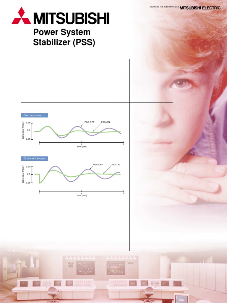TRANSMISSSION SYSTEM AND GENERATOR Power System Stabilizer PDF PDF