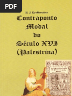 82541917 Koellreutter Contraponto Modal Do Seculo XVI Palestrina