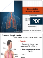 6 Afecções respiratórias