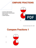 Compare Fraction