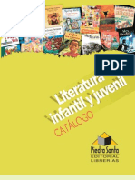 Catalogo Lit Infantil Juvenil