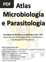 Atlas Microbiologia e Parasitologia