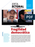 Alerta Electoral 13