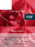 Science of Love