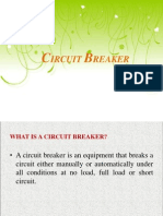 What is a Circuit Breaker