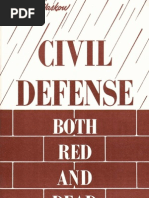 Civil Defense Study (1961)