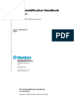 Dehumidification Handbook 2nd Ed - 12 Cs PDF