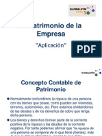 Aplicación Patrimonio Euro PDF