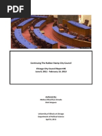 Continuing The Rubber Stamp City Council
