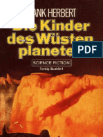 (ebook german) Herbert, Frank - Der Wüstenplanet - Band 3 - Die Kinder des Wüstenplaneten [novel]