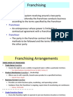 Franchisee Ppt 2