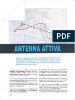 Antenna Attiva