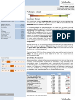 Boston Properties (BXP) - Credit Report