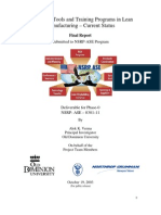 Lean Simulation White Paper