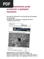 O Arrebatamento Pode Acontecer a Qualquer Momento