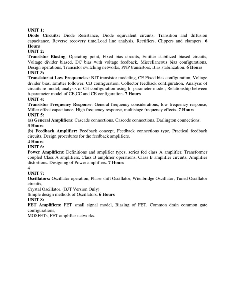 Unit 1 | PDF | Teaching Methods & Materials | Science & Mathematics