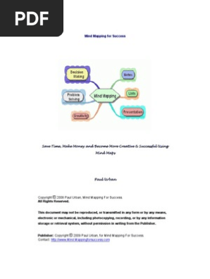 Mind Mapping for Success 09 Final