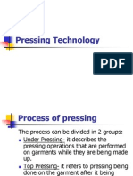 Pressing