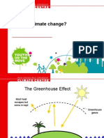 What is Climate Change