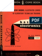Basic Electronics Vol 3