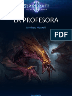 StarCraft II La Profesora the Teacher EsES