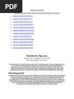 Download Red Hot Tips - Kissing  Oral Sex by Katarina RM SN135092972 doc pdf