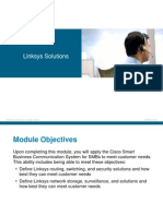 Linksys Solutions: © 2008 Cisco Systems, Inc. All Rights Reserved. SMBAM v2.0 - 6-1