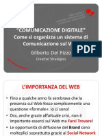 Sistema Di Comunicazione Digitale