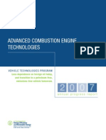 2007 Advanced Engine