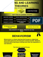 Teaching and Learning Theories