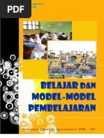 Download belajar dan model-model pembelajaran by AnjaWulanSari SN135102259 doc pdf