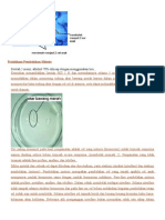 Praktikum Pembelahan Mitosis