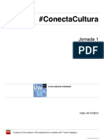 #Conecta Cultura