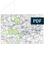 Central London Walking Map Sept2010