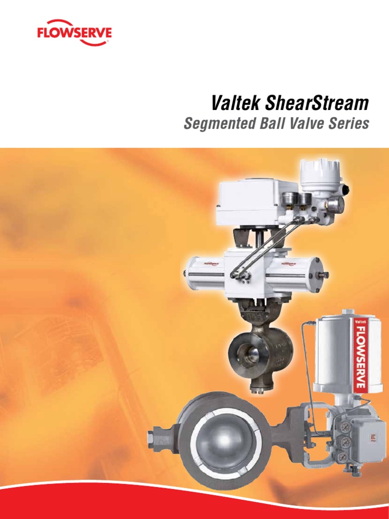 VLEEBR0027 | PDF | Valve | Actuator