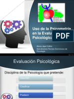 Evaluacion Psicologica