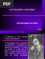 Naturalismo e Realismo11a